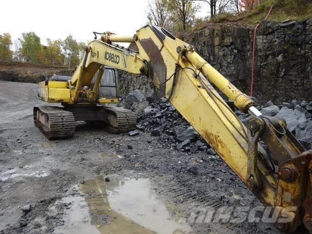 Kobelco SK400 LC IV Excavatoare pe șenile
