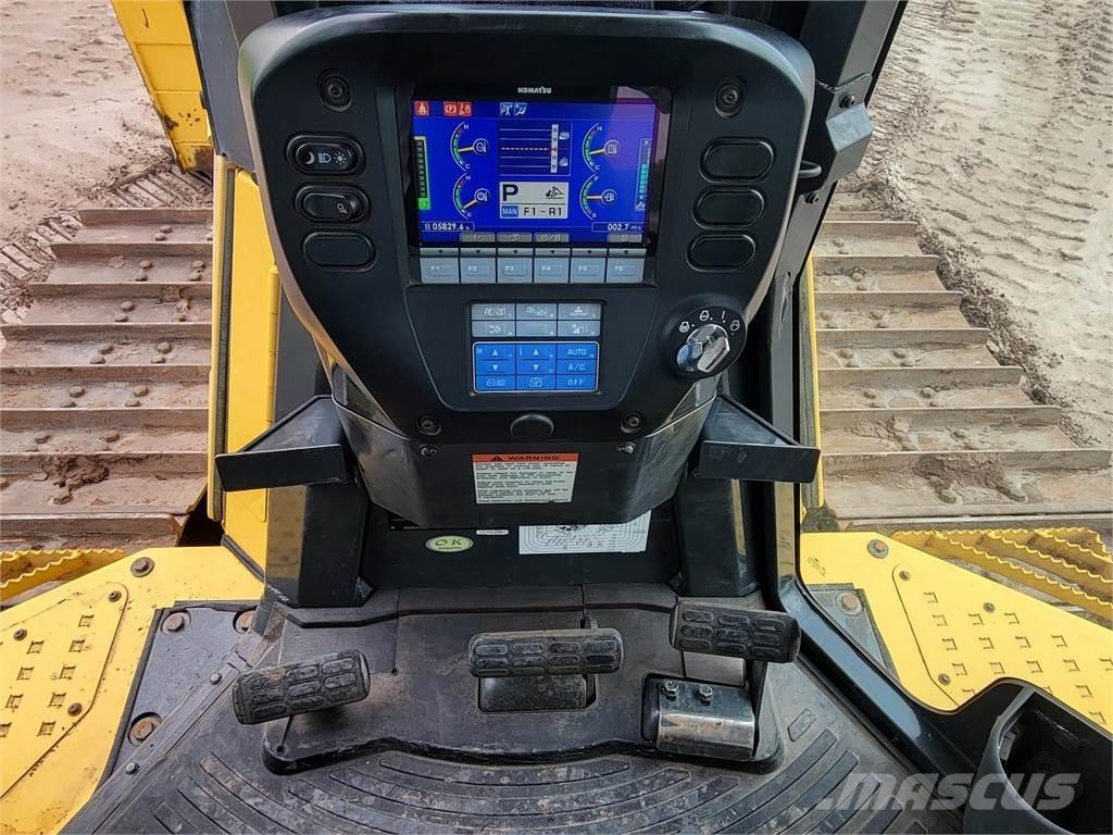 Komatsu D65PX-18 Buldozere pe senile