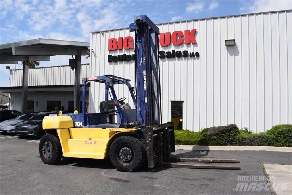 Komatsu FD100T-6 Strivuitoare-altele