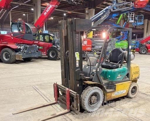 Komatsu FG25T-14 Strivuitoare-altele