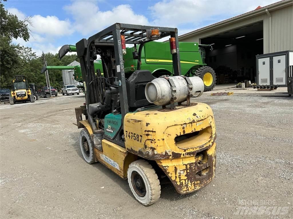 Komatsu FG25T-14 Strivuitoare-altele