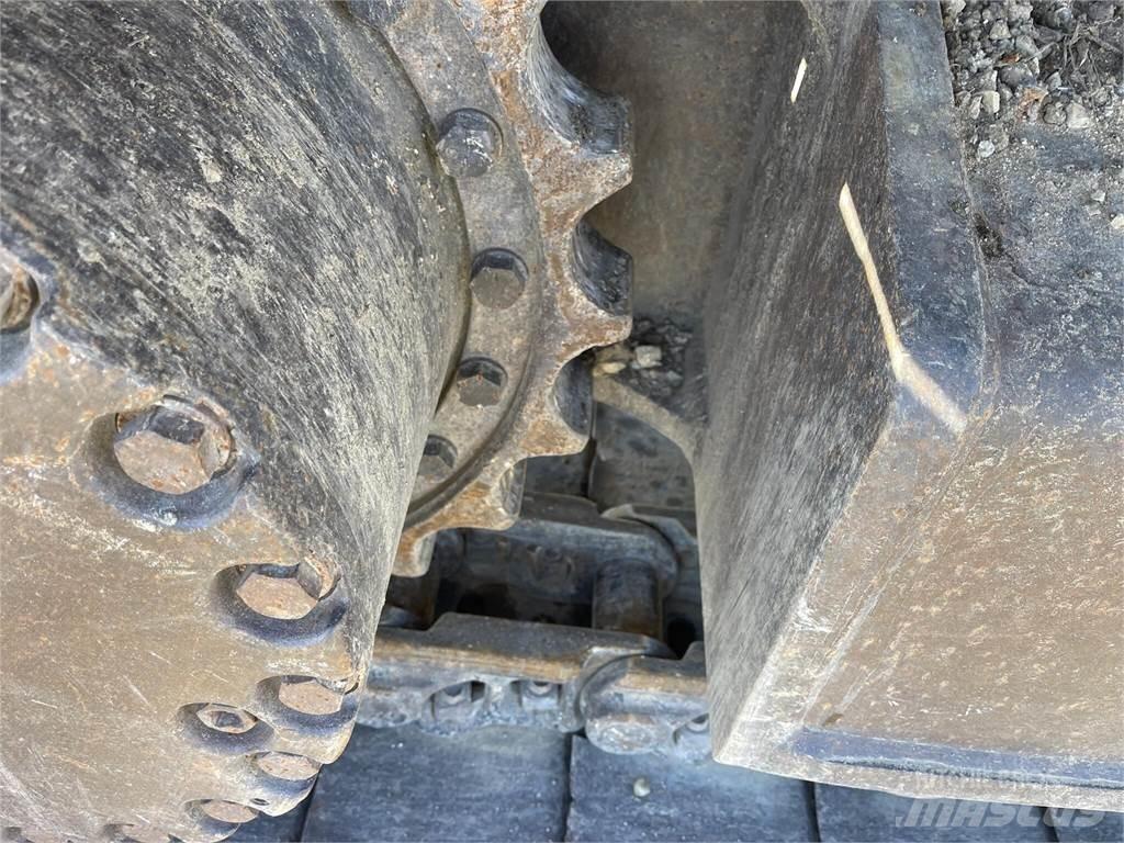 Komatsu PC300 LC Excavatoare pe șenile
