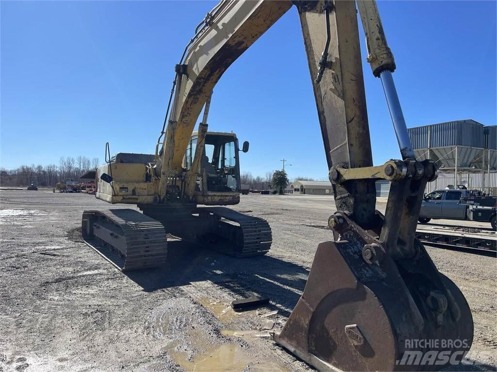 Komatsu PC300 LC Excavatoare pe șenile
