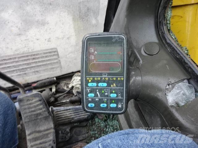 Komatsu PC300 LC-6 Excavatoare pe șenile
