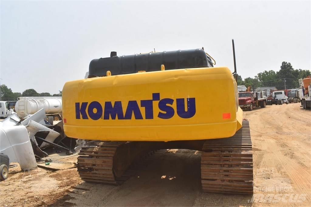 Komatsu PC300 LC-7E Excavatoare pe șenile
