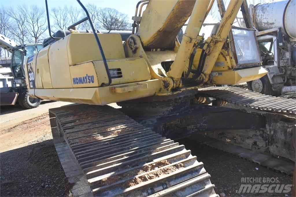 Komatsu PC300 LC-7L Excavatoare pe șenile
