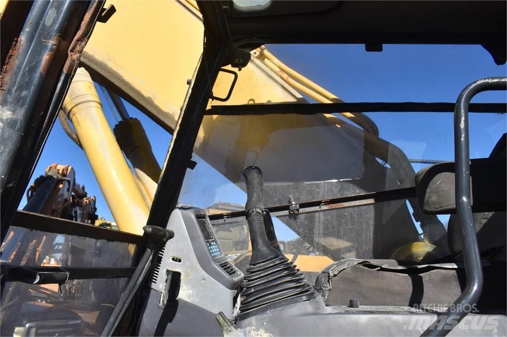 Komatsu PC300 LC-7L Excavatoare pe șenile
