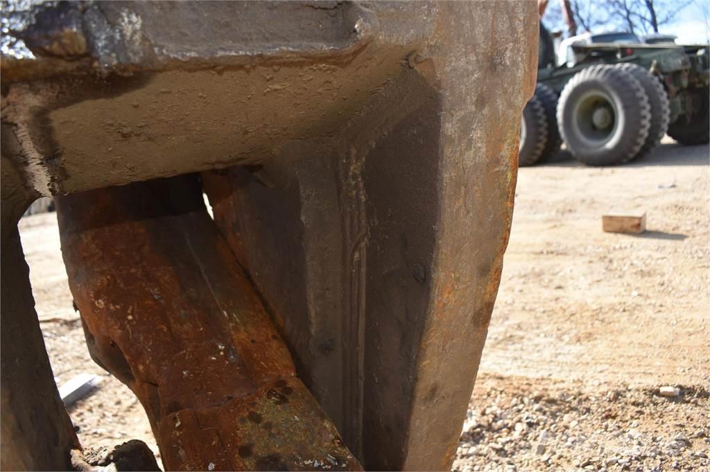 Komatsu PC400 LC Paleta de manipulare