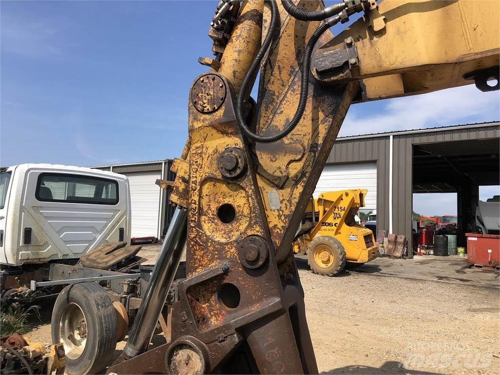 Komatsu PC400 LC-7 Excavatoare pe șenile
