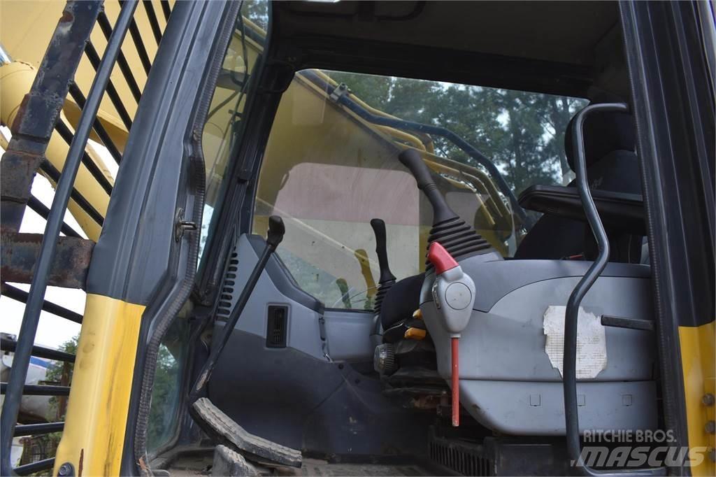 Komatsu PC400 LC-7 Excavatoare pe șenile
