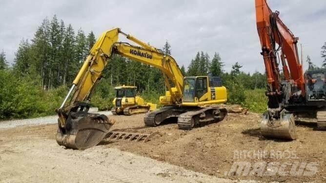 Komatsu PC490 LC-11 Excavatoare pe șenile
