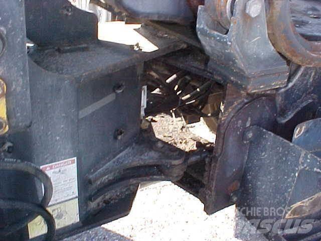 Komatsu WA100 Incarcator pe pneuri