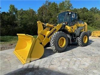 Komatsu WA320-8 Incarcator pe pneuri