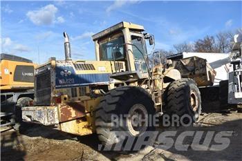 Komatsu WA420 Incarcator pe pneuri