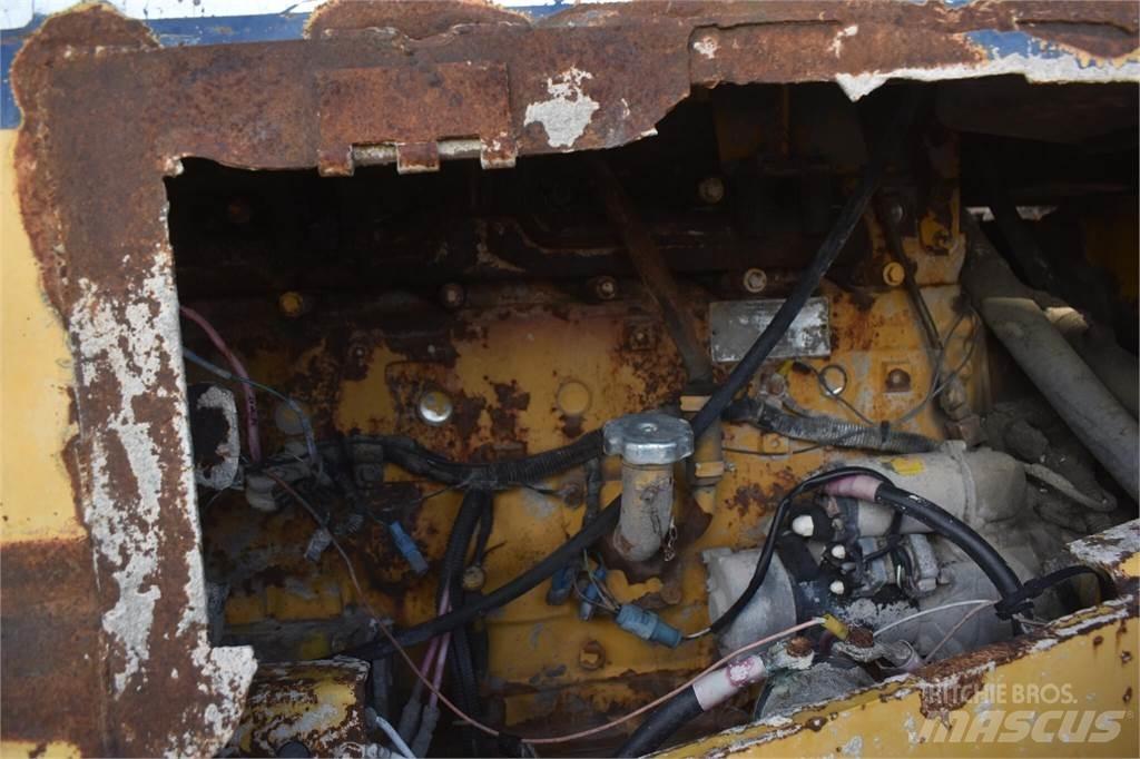 Komatsu WA420 Incarcator pe pneuri