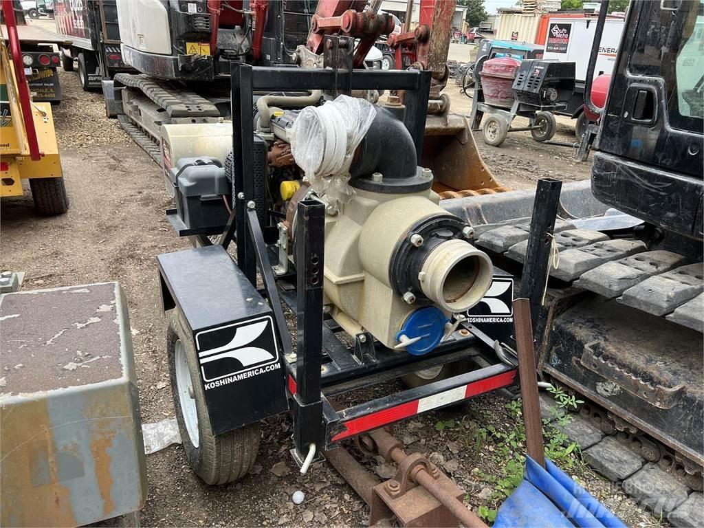 Koshin KTD150 Pompa de apa