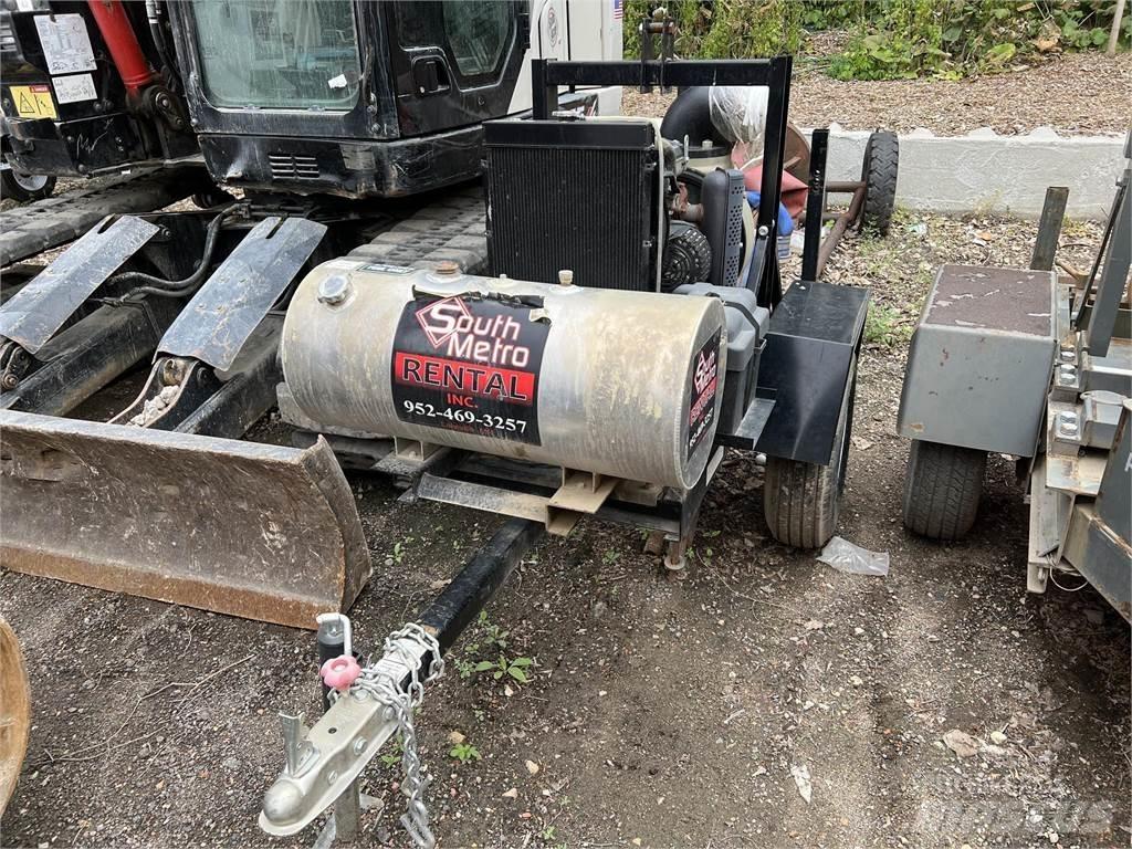 Koshin KTD150 Pompa de apa