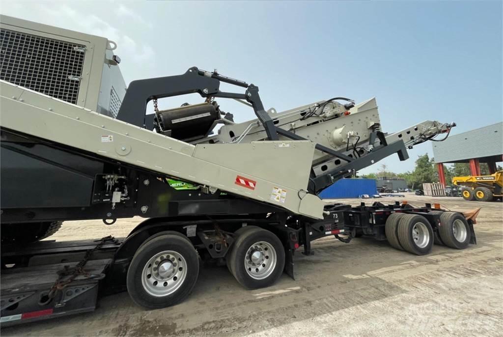 KPI-JCI FT4250CC Concasoare