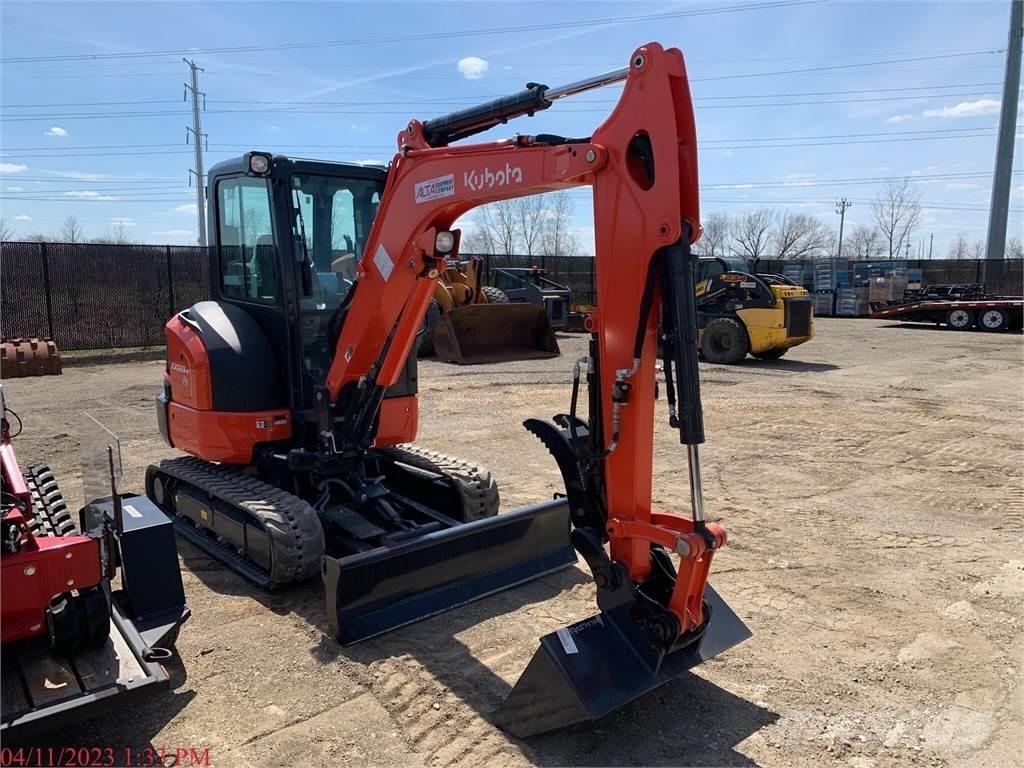 Kubota KX033-4 Mini excavatoare < 7t
