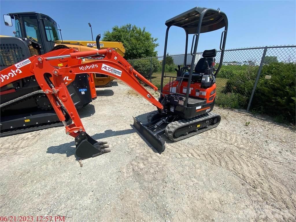 Kubota KX033-4 Mini excavatoare < 7t