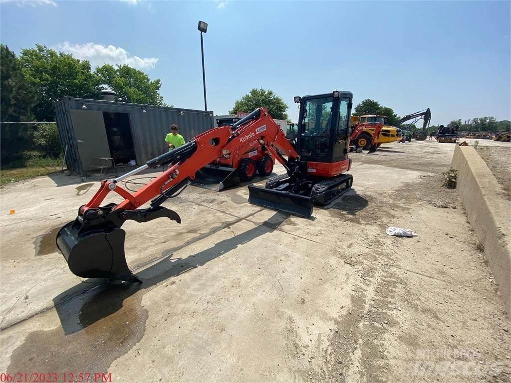 Kubota KX033-4 Mini excavatoare < 7t