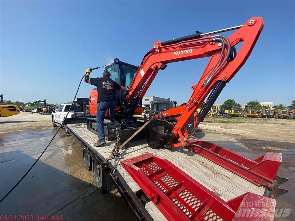 Kubota KX040-4 Mini excavatoare < 7t