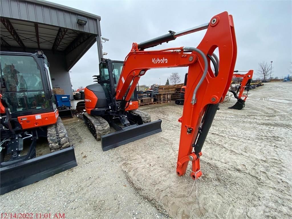 Kubota KX057-5 Excavatoare pe șenile
