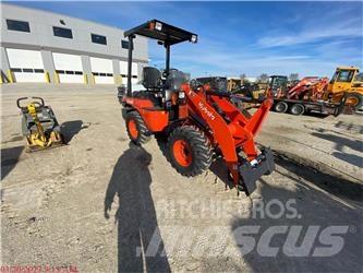 Kubota R430 Incarcator pe pneuri