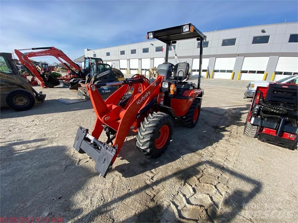 Kubota R430 Incarcator pe pneuri