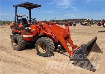 Kubota R520 Incarcator pe pneuri