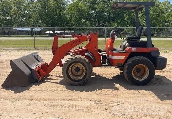 Kubota R520 Incarcator pe pneuri