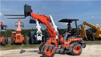 Kubota R520 Incarcator pe pneuri