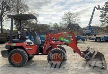 Kubota R520ST Incarcator pe pneuri