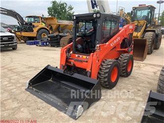 Kubota SSV75 Mini incarcator