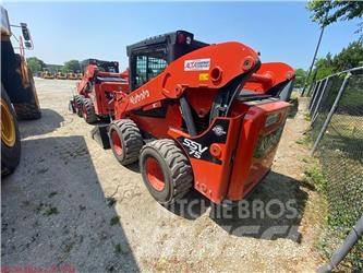 Kubota SSV75 Mini incarcator