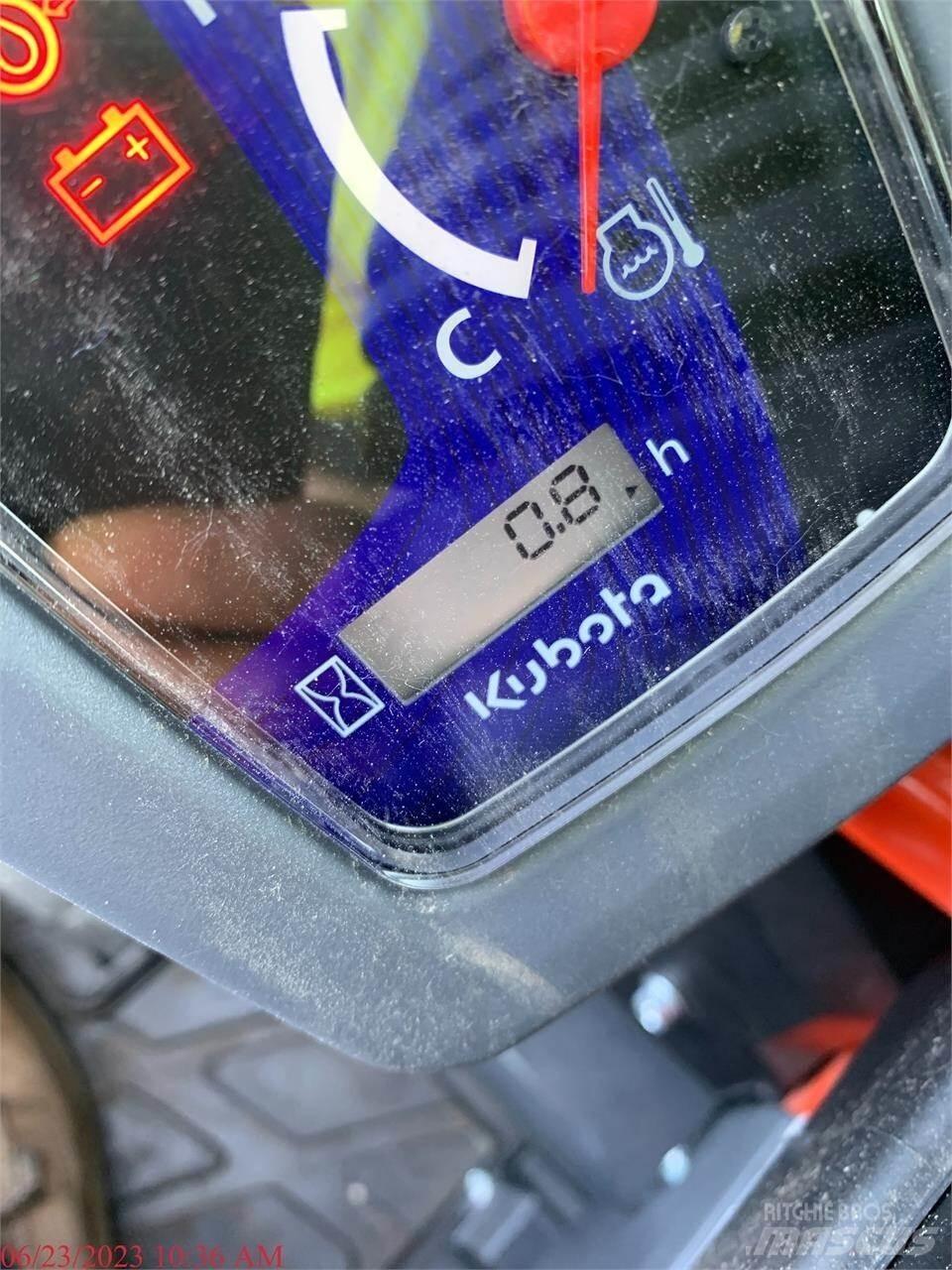 Kubota SSV75 Mini incarcator