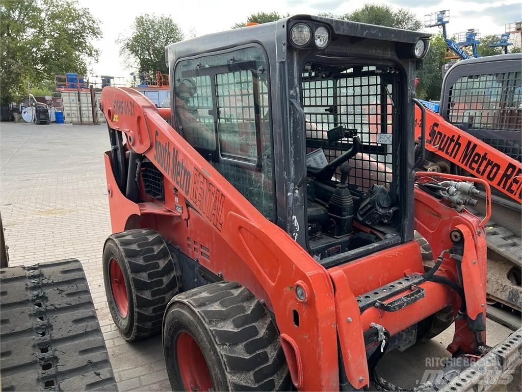 Kubota SSV75 Mini incarcator