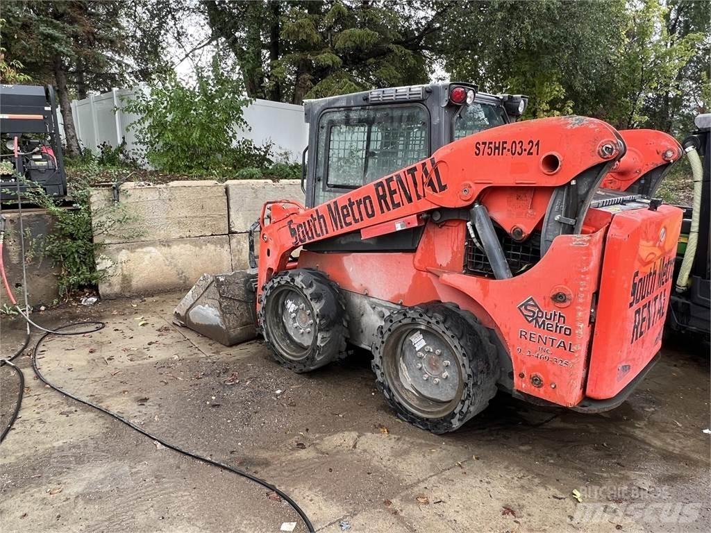 Kubota SSV75 Mini incarcator