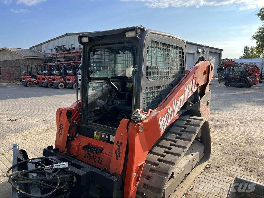 Kubota SVL75-2 Mini incarcator