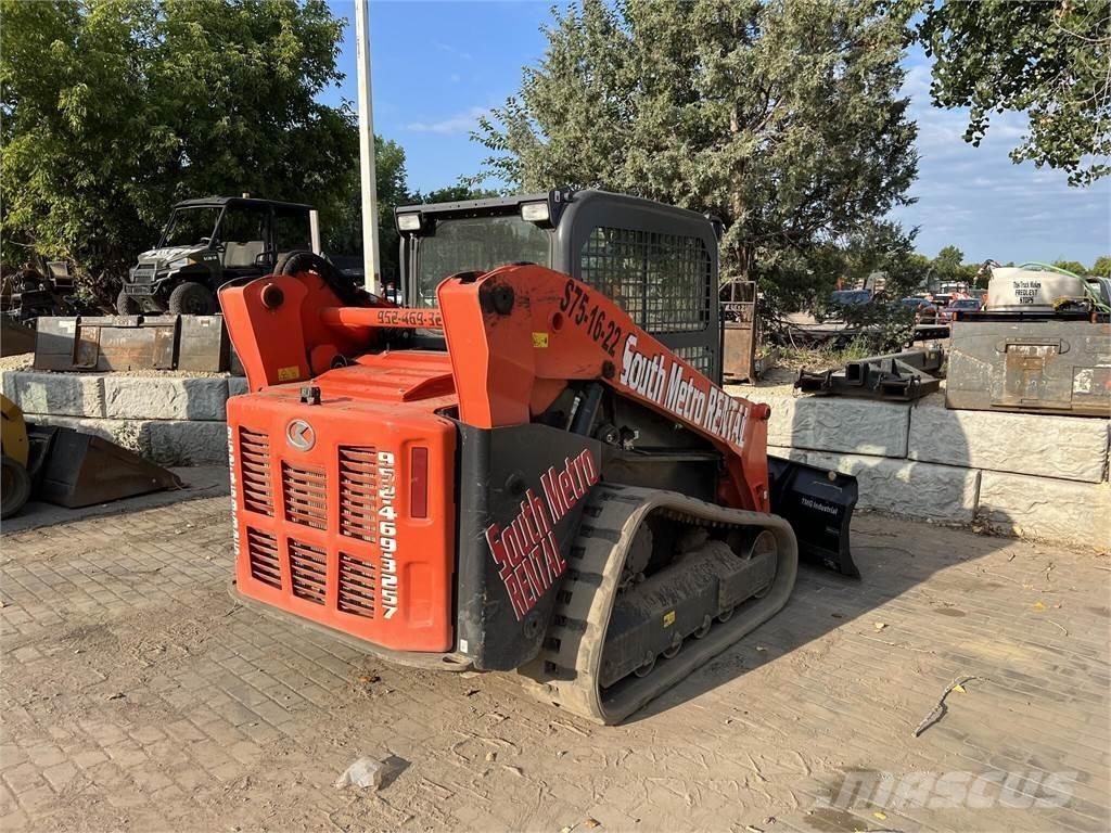 Kubota SVL75-2 Mini incarcator