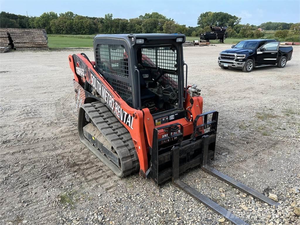 Kubota SVL75-2 Mini incarcator