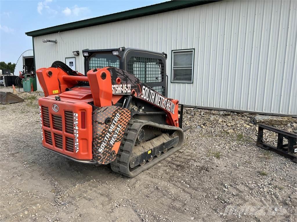 Kubota SVL75-2 Mini incarcator