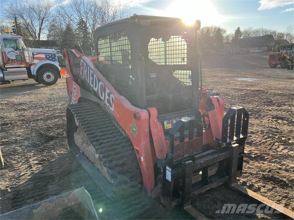 Kubota SVL95-2 Mini incarcator