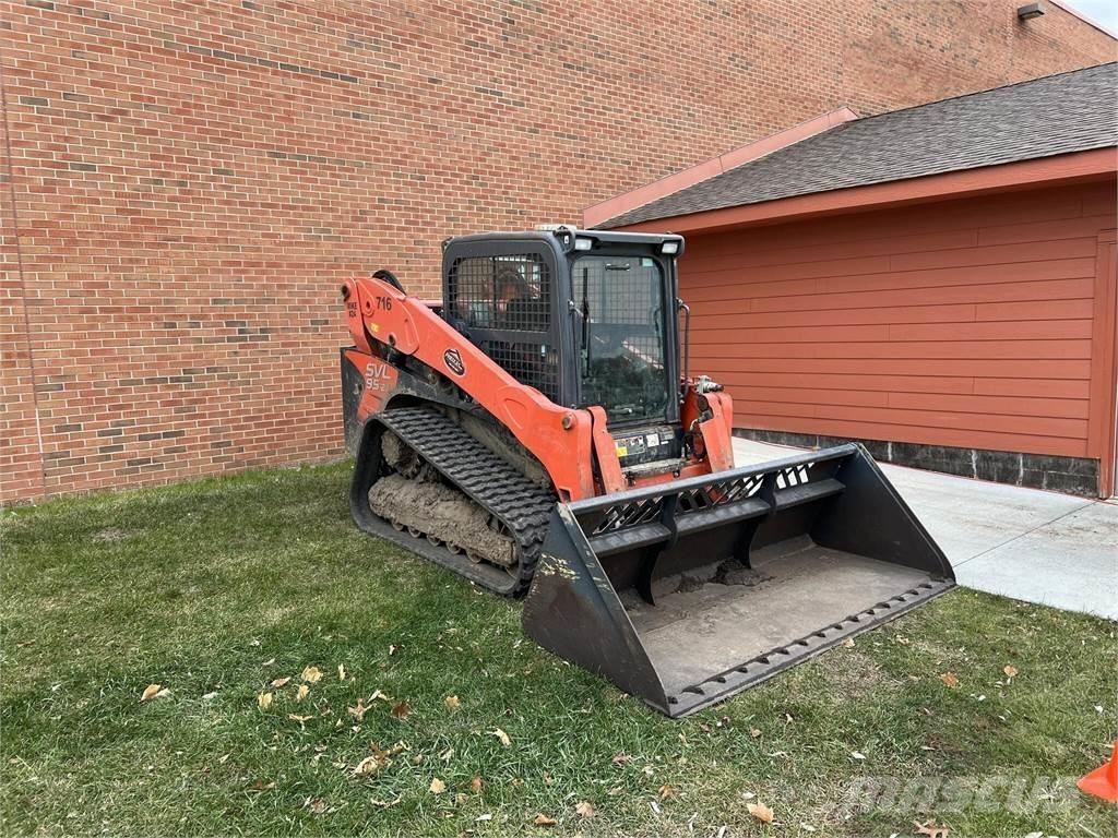 Kubota SVL95-2S Mini incarcator
