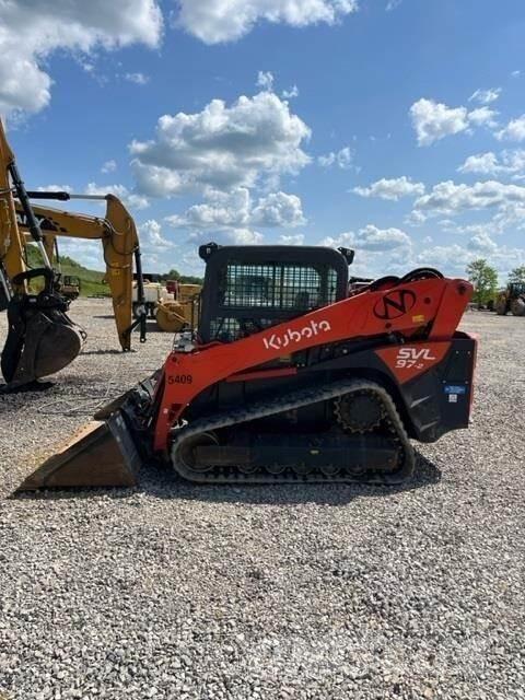 Kubota SVL97-2 Mini incarcator