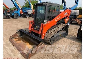 Kubota SVL97-2 Mini incarcator