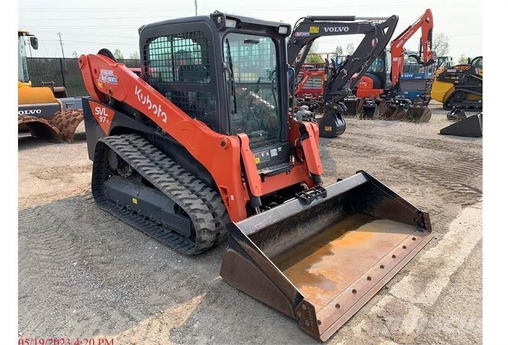 Kubota SVL97-2 Mini incarcator