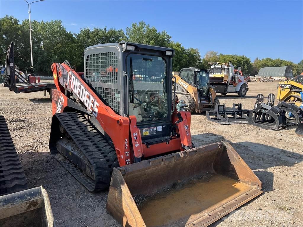 Kubota SVL97-2 Mini incarcator