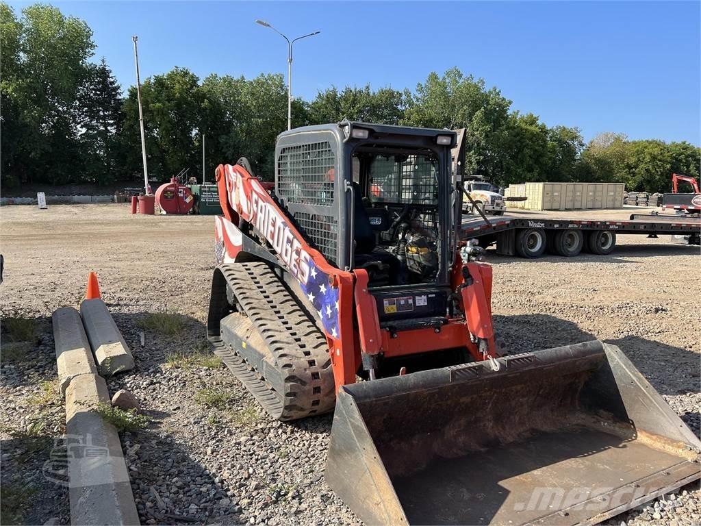 Kubota SVL97-2 Mini incarcator