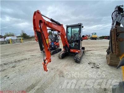 Kubota U27-4 Mini excavatoare < 7t